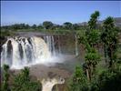 Blue Nile Falls